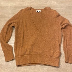 Madewell Carmel sweater